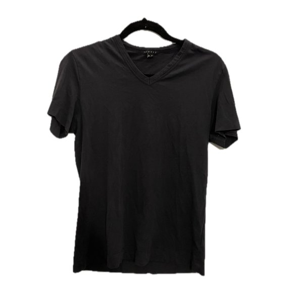 V Neck Theory T-Shirt - Picture 1 of 1